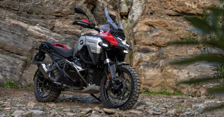 BMW R 1300 GS Adventure - Esta es la nueva moto de BMW que llegó a Colombia, la R 1300 GS Adventure ¿La mejor de su segmento?