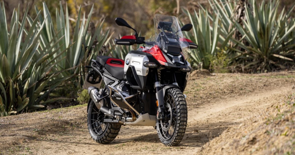 Estas son las grandes novedades de la R 1300 GS Adventure - Esta es la nueva moto de BMW que llegó a Colombia, la R 1300 GS Adventure ¿La mejor de su segmento?