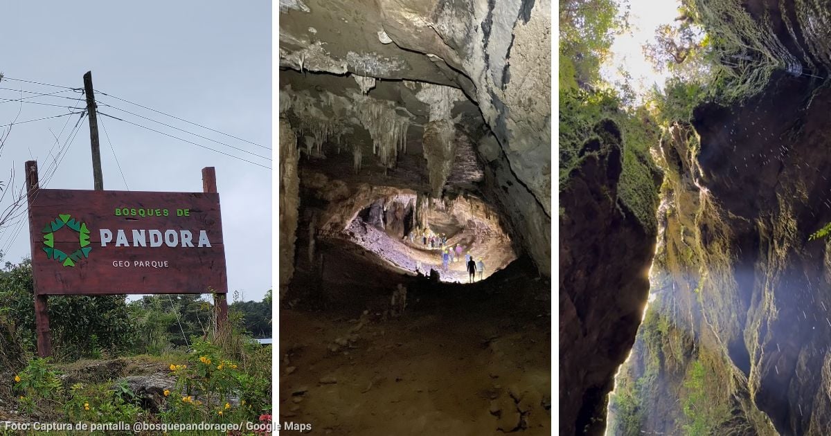 El parque en Santander para conocer más de 5 cuevas y 1 bosque, y sentirse todo un explorador