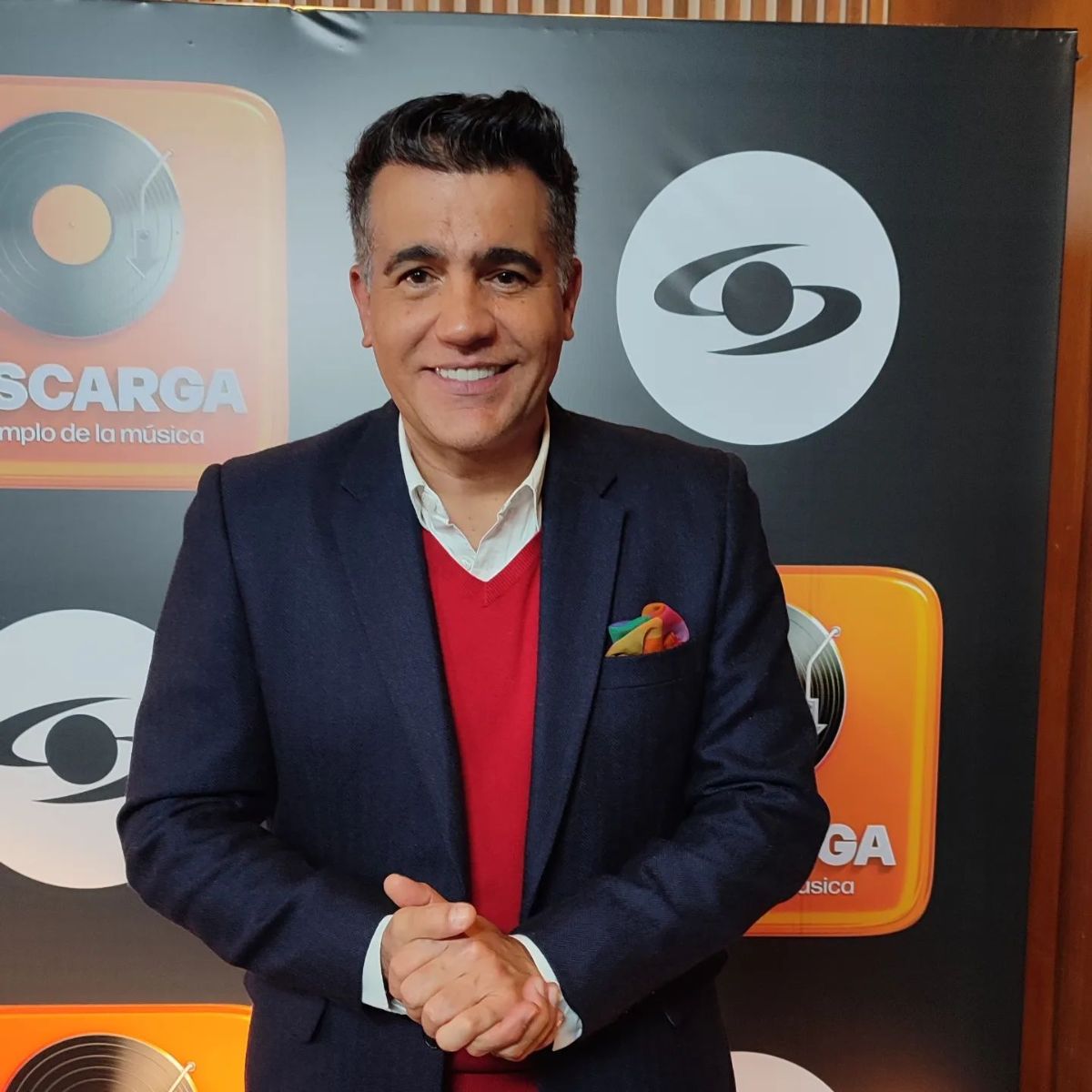 Este será el nuevo proyecto de Carlos Calero en Caracol tras salir de día - La razón por la que Carlos Calero se despidió de Día a Día; alista nuevo proyecto