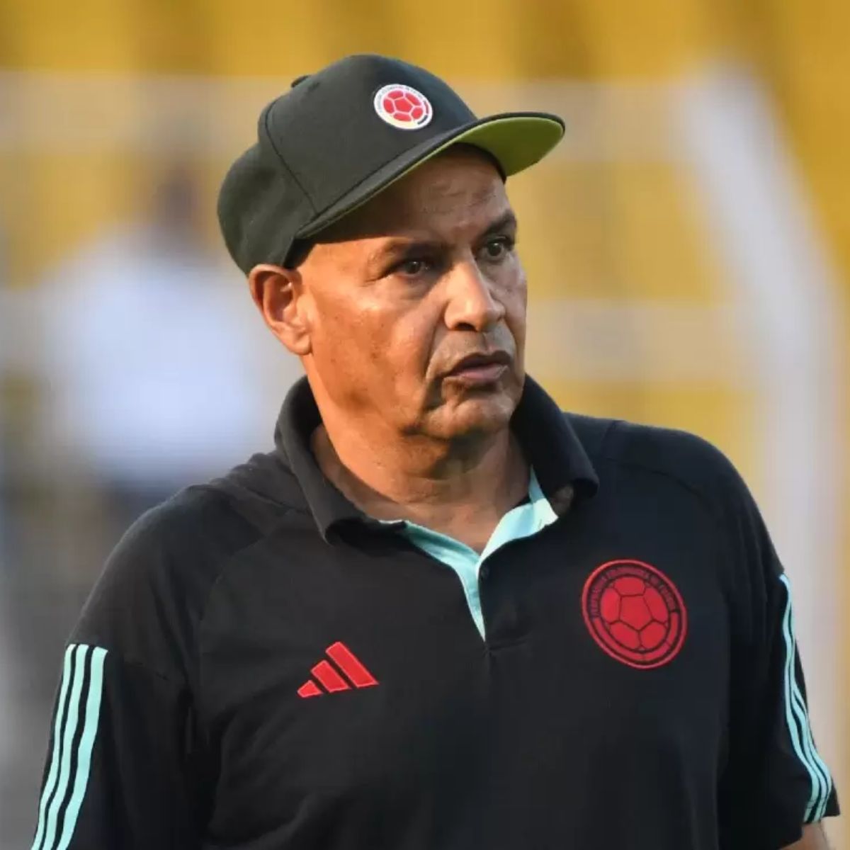 Carlos Paniagua técnico de la selección Colombia femenina sub-20 - La corta carrera de futbolista de Carlos Paniagua, el técnico que ha hecho grande a la selección femenina