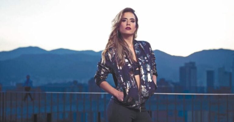 Carolina Ramírez La reina del flow - Carolina Ramírez dio buen noticia a fanáticos de Caracol; vuelve al país a grabar famosa novela