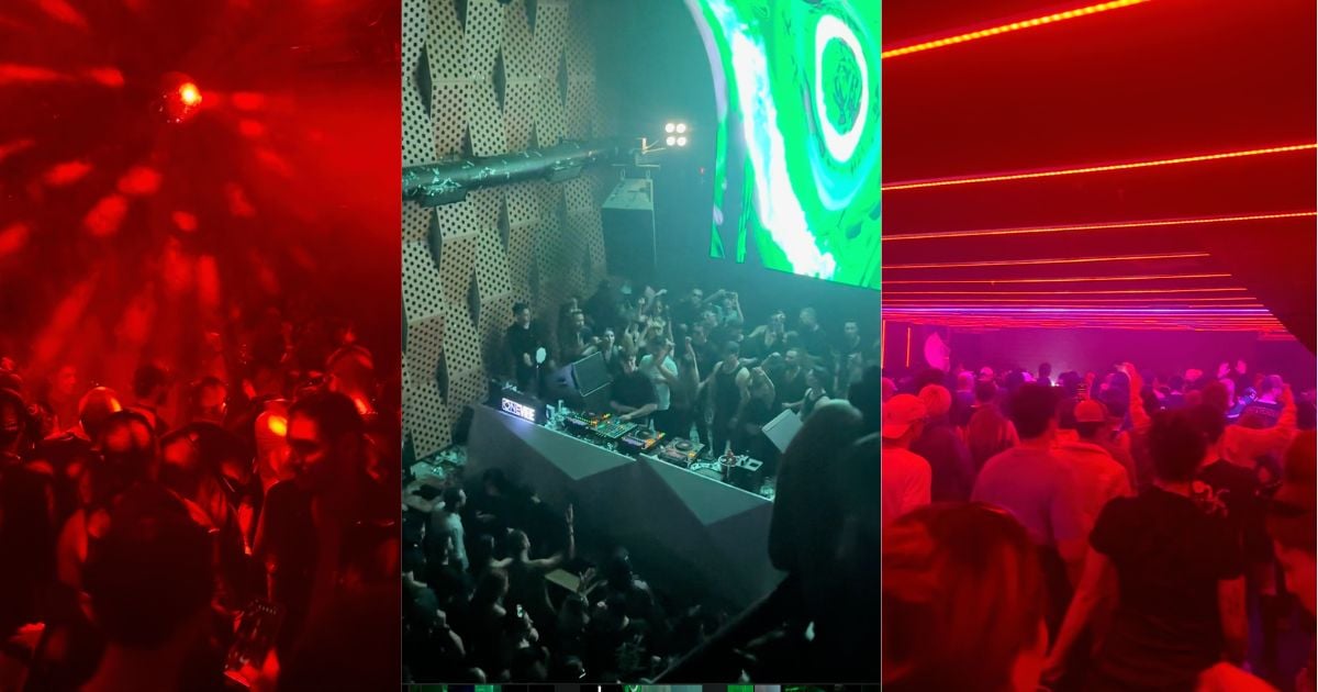 Estos son los clubes de música electrónica que la están rompiendo en Bogotá