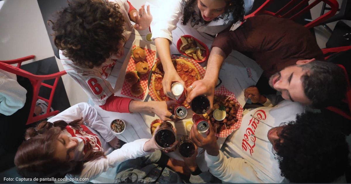 El festival gastronómico y musical de Coca Cola donde podrá degustar todo tipo de comida