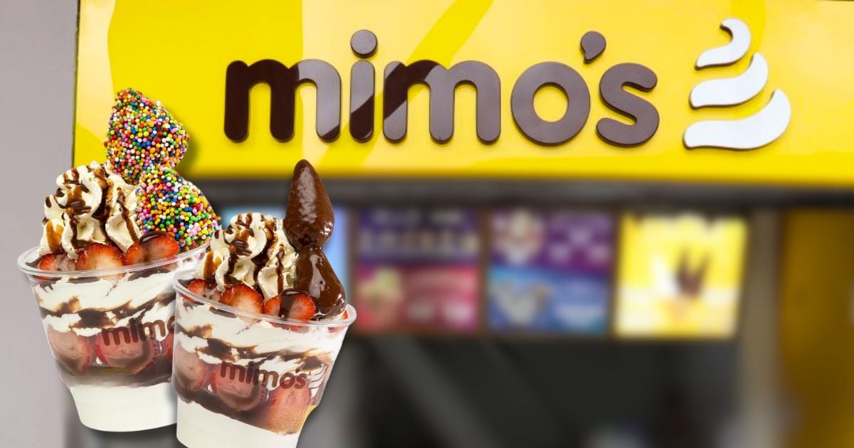 Así es la nueva copa de fresas con helado de Mimo's: ingredientes y precio