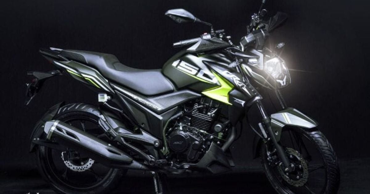 Esta es la nueva moto de AKT: 150 cc y con valor de menos de $8 millones