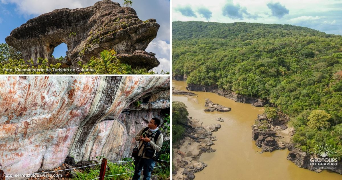 Cosas que debe saber si quiere viajar al mágico Guaviare: sitios turísticos y vías