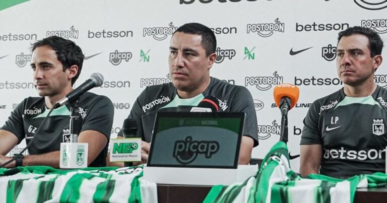 Efraín Juárez Atlético Nacional - El fugaz paso de Efraín Juárez por Atlético Nacional; filtran su reemplazo y cuándo llegará