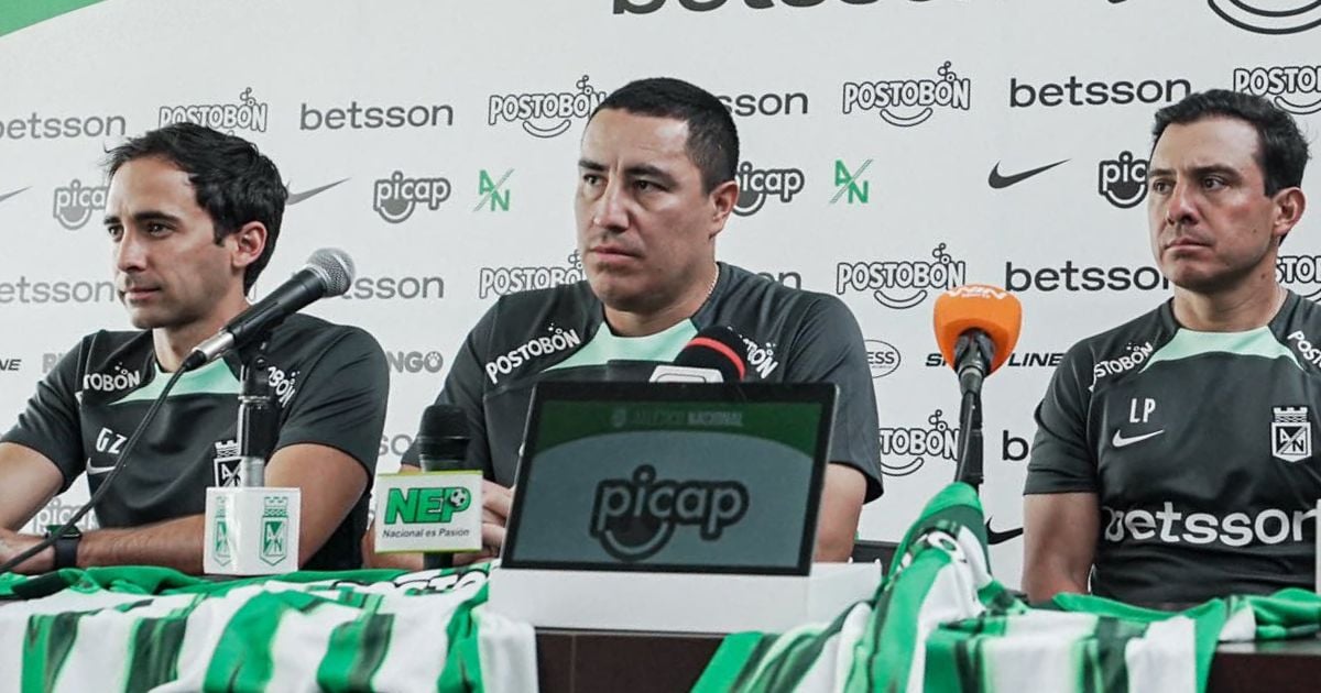 El fugaz paso de Efraín Juárez por Atlético Nacional; filtran su reemplazo y cuándo llegará