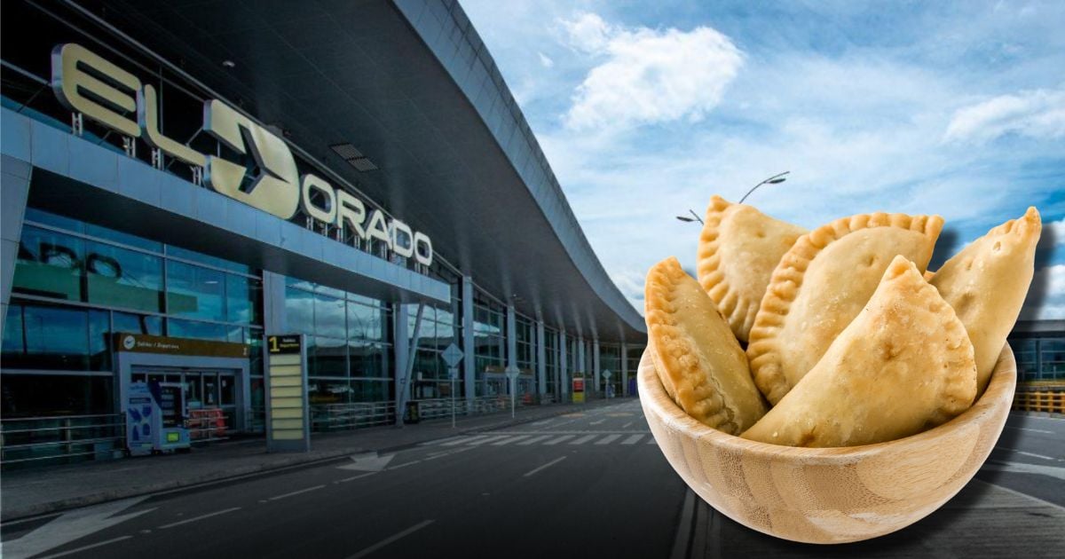 El lugar en el Aeropuerto El Dorado para comer empanadas ricas y económicas; puede salvar el bolsillo