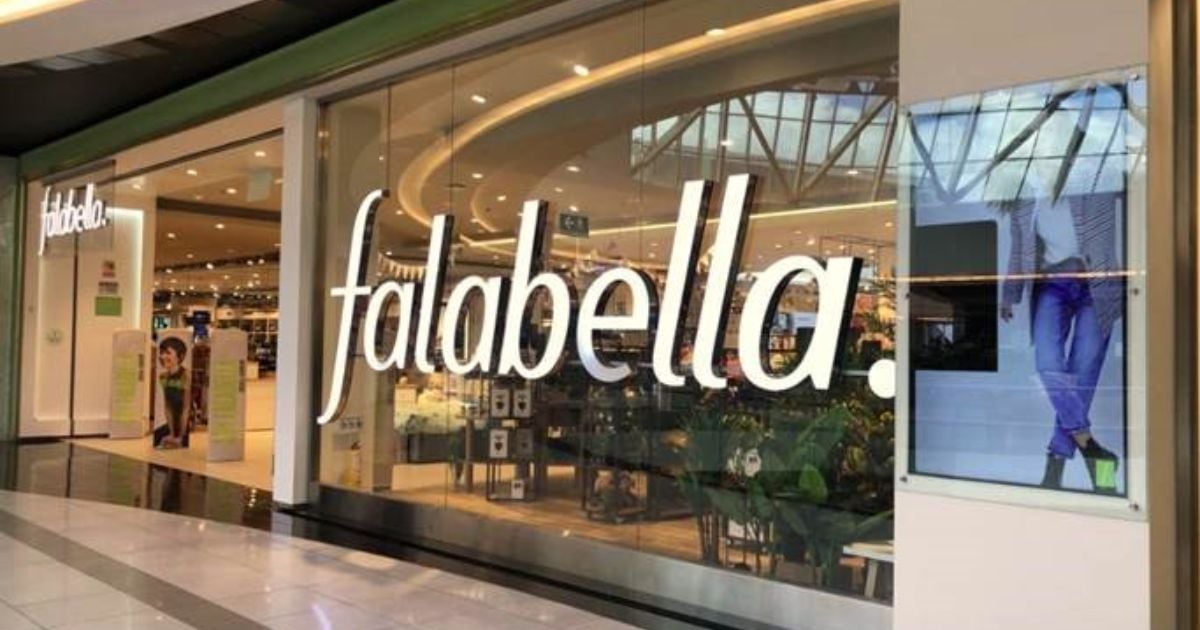 El nevecón de gran capacidad que está a mitad de precio en Falabella; tiene 10 años de garantía