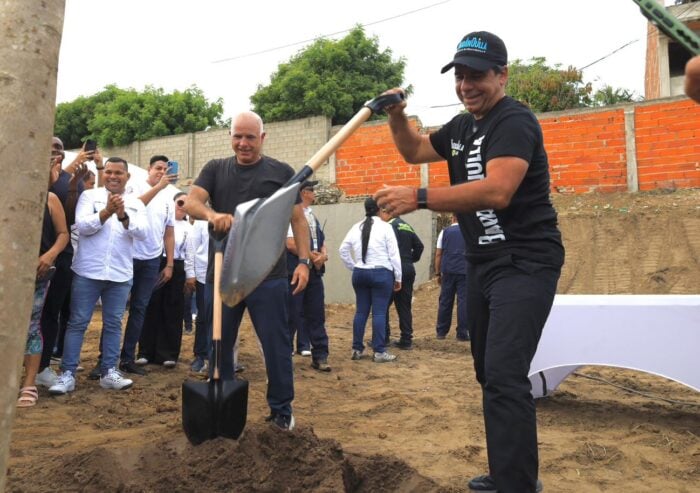  - Nace megacolegio en Barranquilla gracias a los Daes y a Char