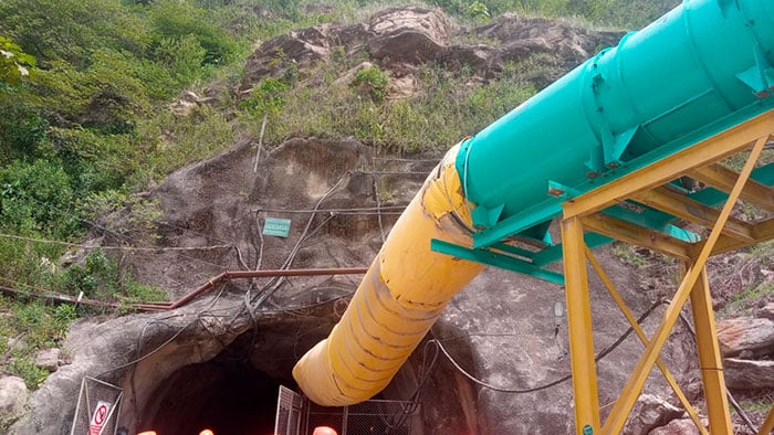  - Un viaje al interior de Hidroituango, la colosal obra que salvó al país de un apagón