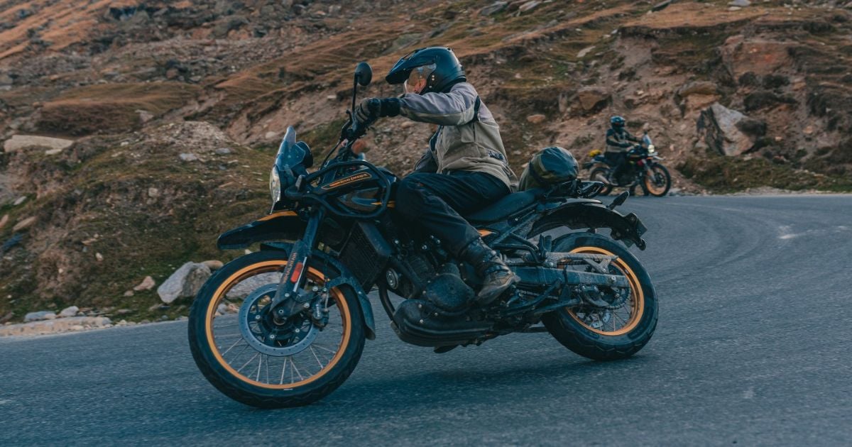 Estas son las características de la Himalayan 450, la nueva moto de Royal Enfield - Himalayan 450 ya se puede separar en Colombia y estas son sus características más notables