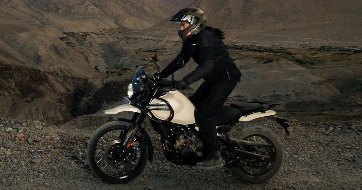 Himalayan 450, la nueva moto de Royal Enfield doble propósito - Llegó a Colombia la nueva moto de Royal Enfield; tiene un motor brillante y es perfecta para la aventura