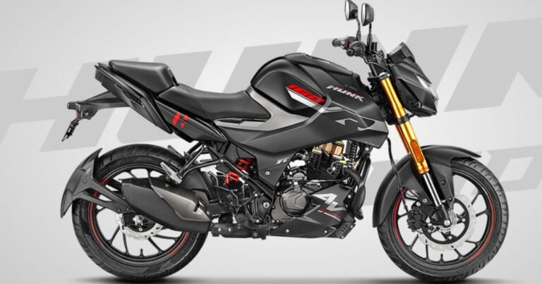 Hunk 160r 4v - Hunk 160R 4V, la moto de Hero que tiene un gran precio y le compite a Pulsar, TVS y más