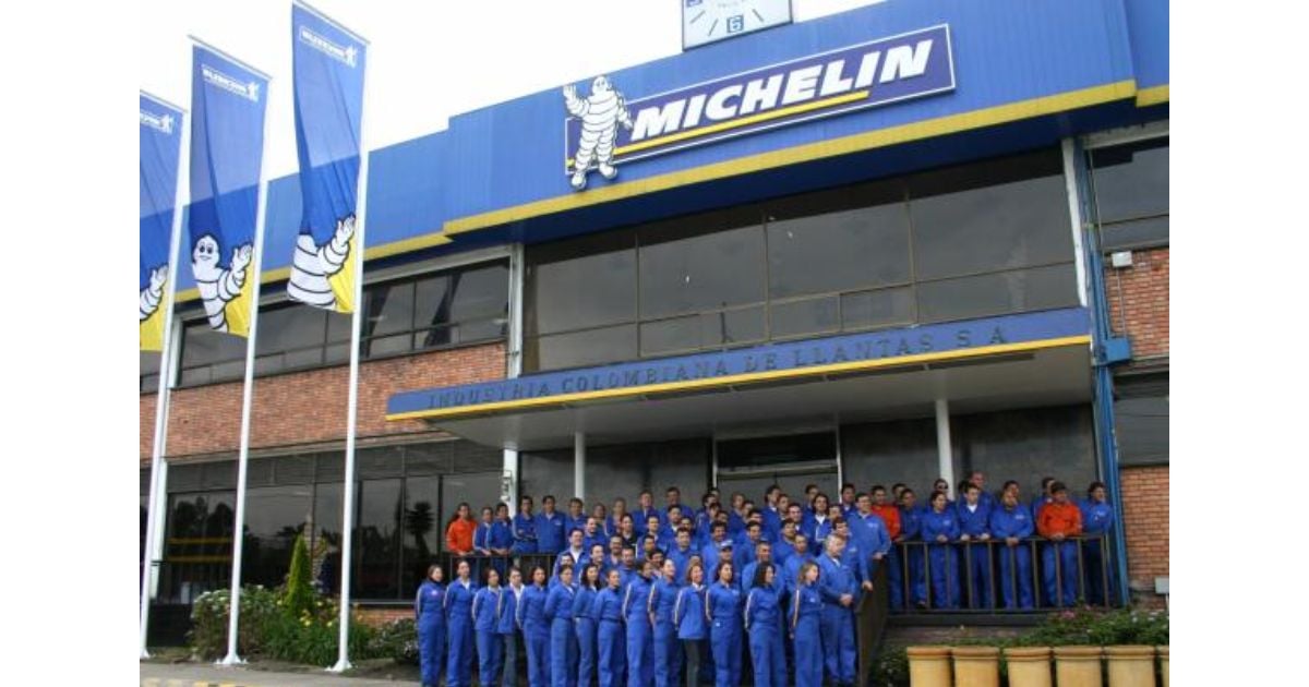  - Quienes son los dueños de Michelin, la lujosa marca de llantas que más se vende en el mundo