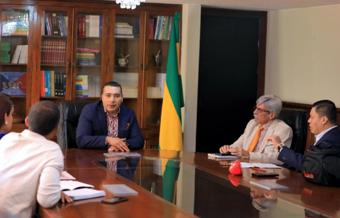  - Gobernador destaca desafíos y oportunidades para el Cauca