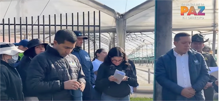 Sanción por Flores a Sunshine - La pelea de la CAR contra el mayor floricultor del país y dos colegas más por invadir la Van der Hammen