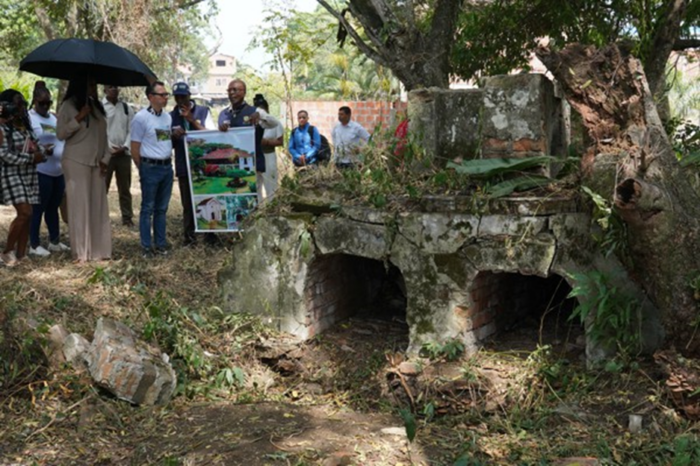  - De hacienda esclavista a Bien Cultural de la Nación