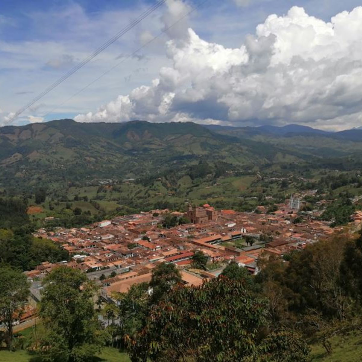 Jericó pueblos de Antioquia - Tres pueblos de Antioquia para visitar y dejarse contagiar de la cultura paisa