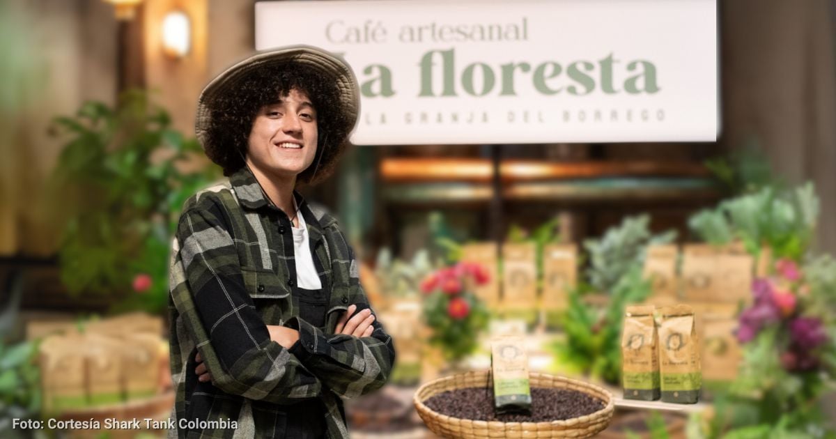 La marca de café con la que 'La Granja del Borrego' llegó a la televisión