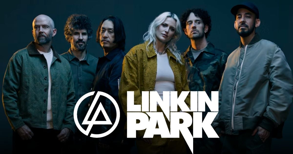 El gran éxito de Linkin Park en Colombia; hicieron Sold Out en preventa y quedan pocas boletas