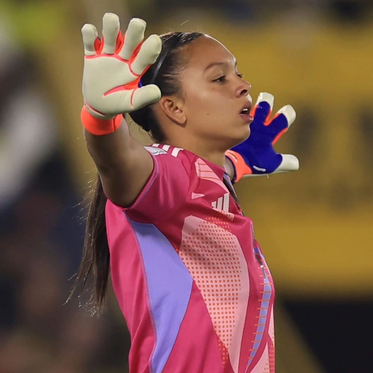 Luisa Agudelo Selección Colombia femenina Mundial Femenino sub-20 - Selección Colombia femenina: tres jugadoras que podrían dar el salto a Europa tras el Mundial Femenino