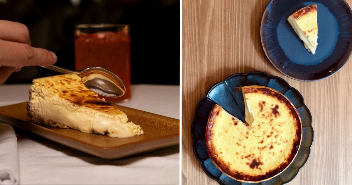 Estas son las 5 mejores tartas de queso en Bogotá; van desde los $15 mil