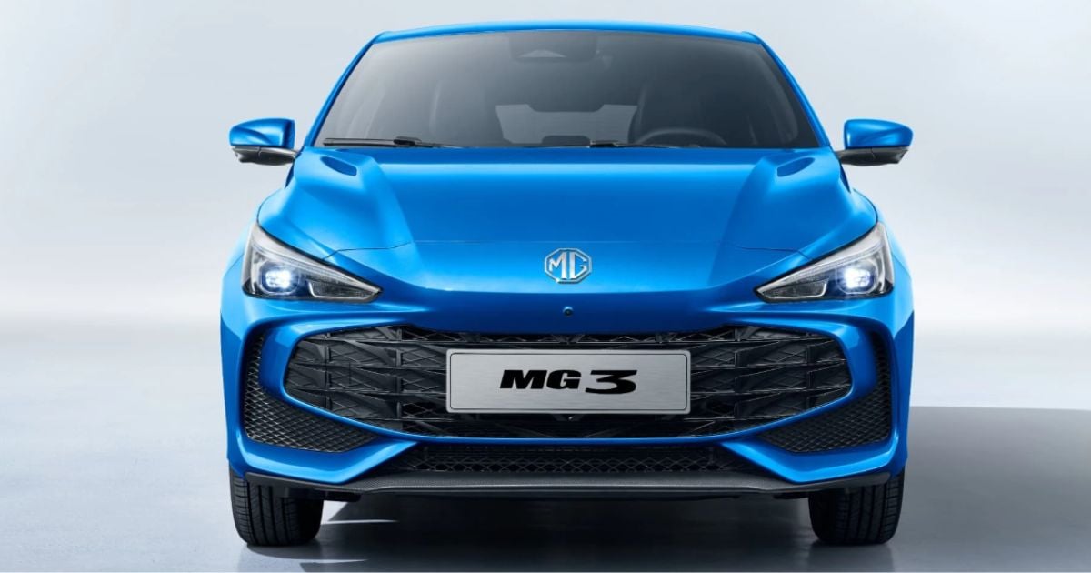 MG3 Hybrid+, todo lo que debe saber del nuevo carro híbrido de MG en Colombia - El nuevo carro híbrido de MG que promete ser el más barato del mercado; este es su precio