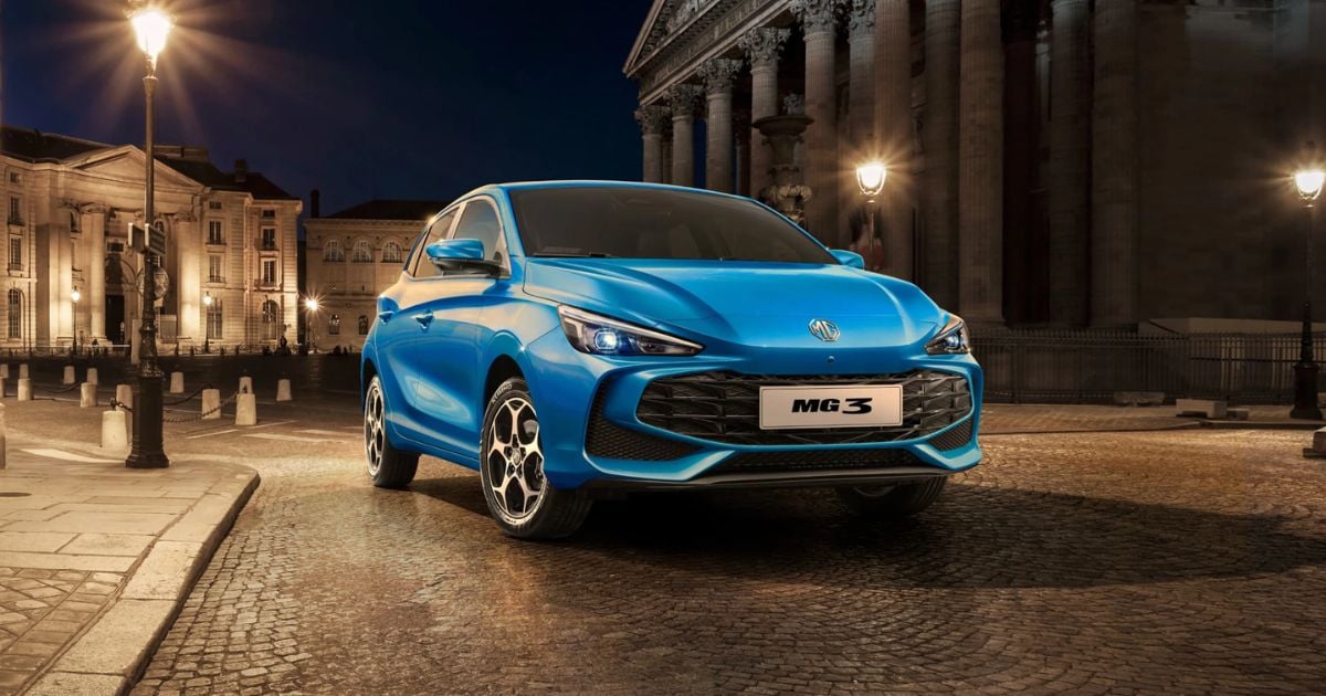 MG3 Hybrid+, todo lo que debe saber del nuevo carro híbrido de MG en Colombia - El nuevo carro híbrido de MG que promete ser el más barato del mercado; este es su precio