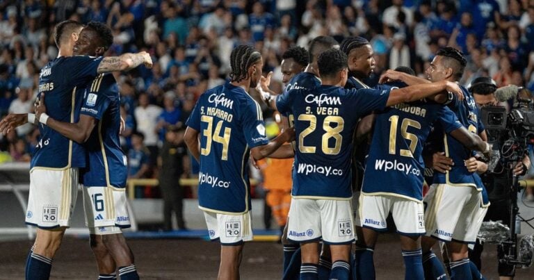 Millonarios fútbol colombiano - La dura desvalorización de Millonarios en el fútbol colombiano; el precio de sus estrellas cayó en picada