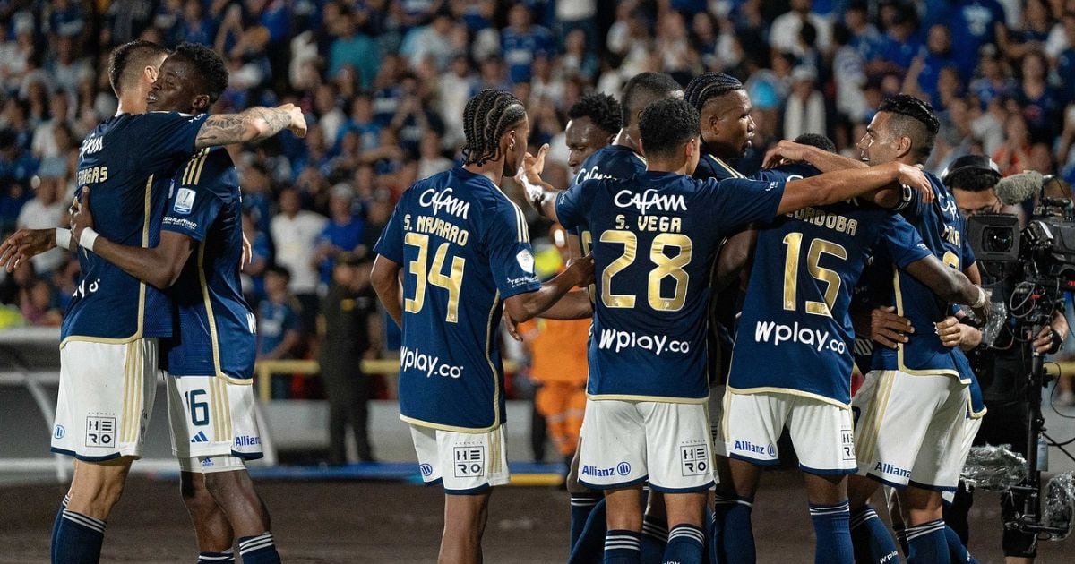 La dura desvalorización de Millonarios en el fútbol colombiano; el precio de sus estrellas cayó en picada