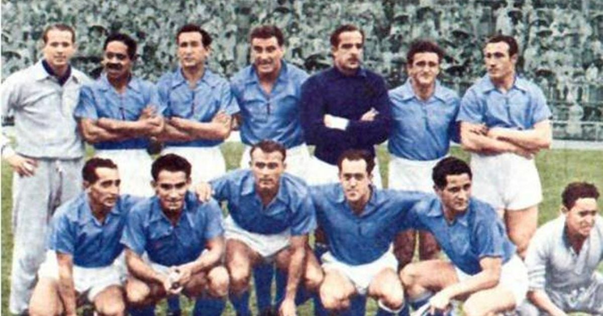 Millonarios Fútbol Club años 50 - Millonarios: Alfredo Castillo, el argentino que enamoró al club antes que Di Stefano