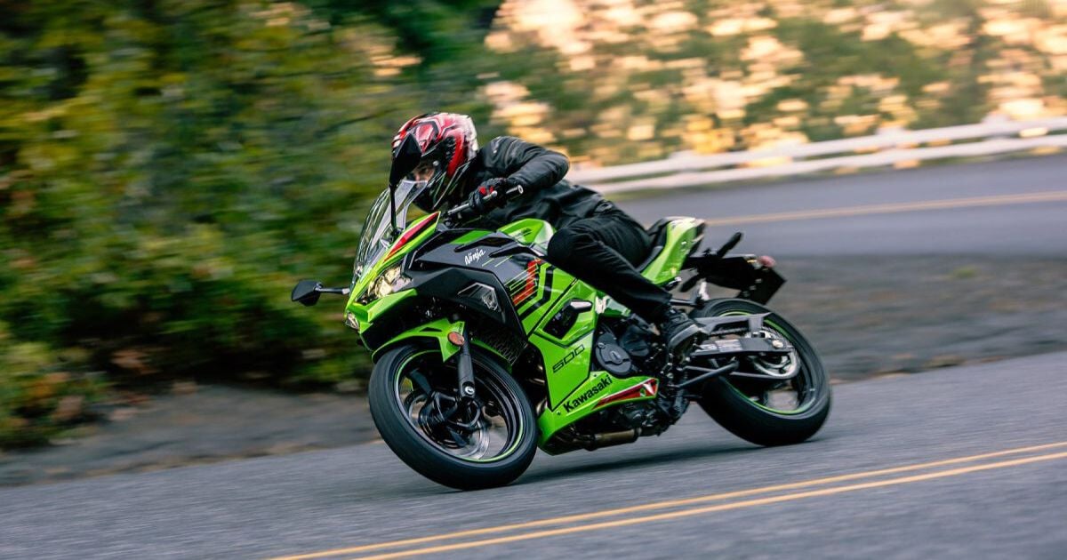 Ninja 500 y Z500, las nuevas motos de Kawasaki - Estas son las nuevas motos de Kawasaki que llegaron a Colombia; tienen un diseño y motor agresivo