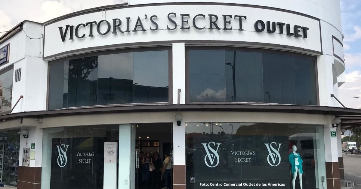 Así es el outlet de Victoria's Secret en Bogotá donde puede comprar perfumes y más, a mitad de precio