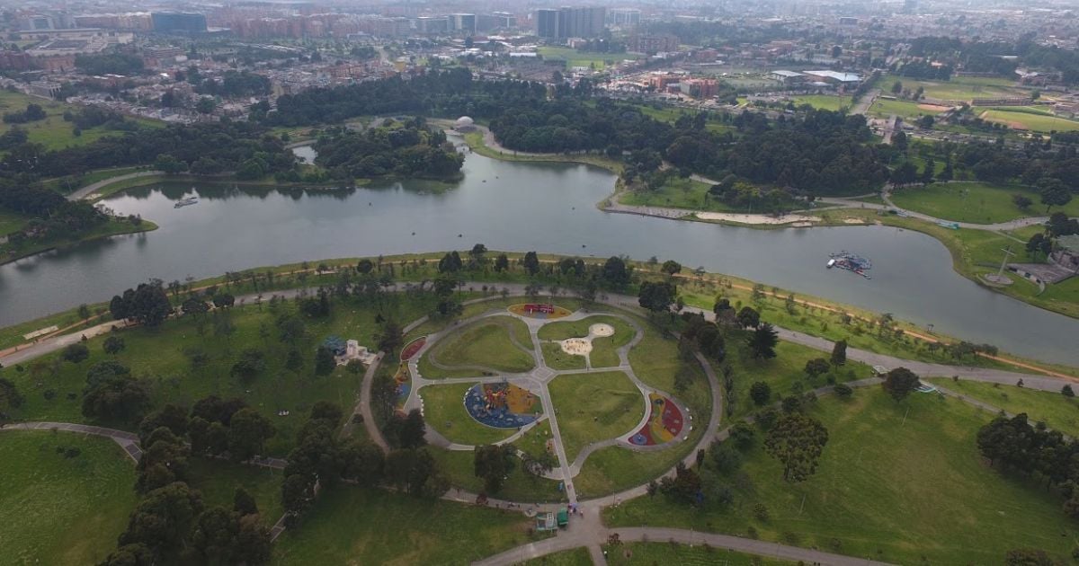 Historia del Parque Simón Bolívar - Parque Simón Bolívar: el arquitecto manizaleño que estuvo detrás de la idea que disfrutan los bogotanos