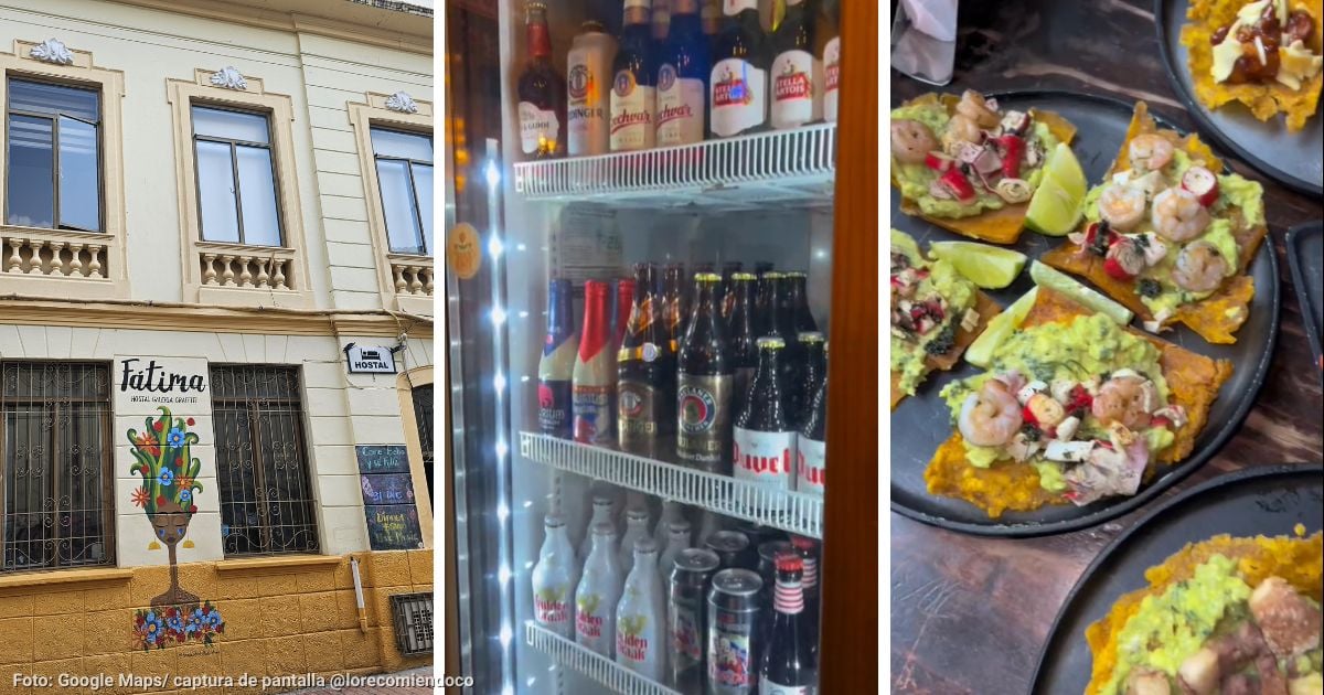 El restaurante en La Candelaria para disfrutar de las cervezas del mundo y jugar rana, Jenga y más