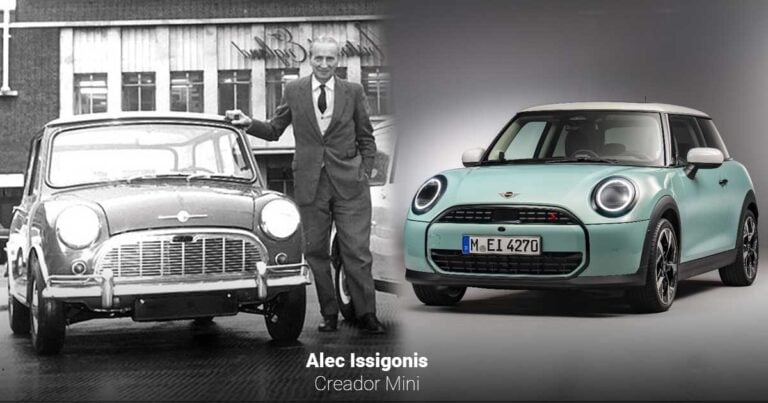 Portada Mini - Así fue como crearon el MINI Cooper, una joya de la ingeniería de carros