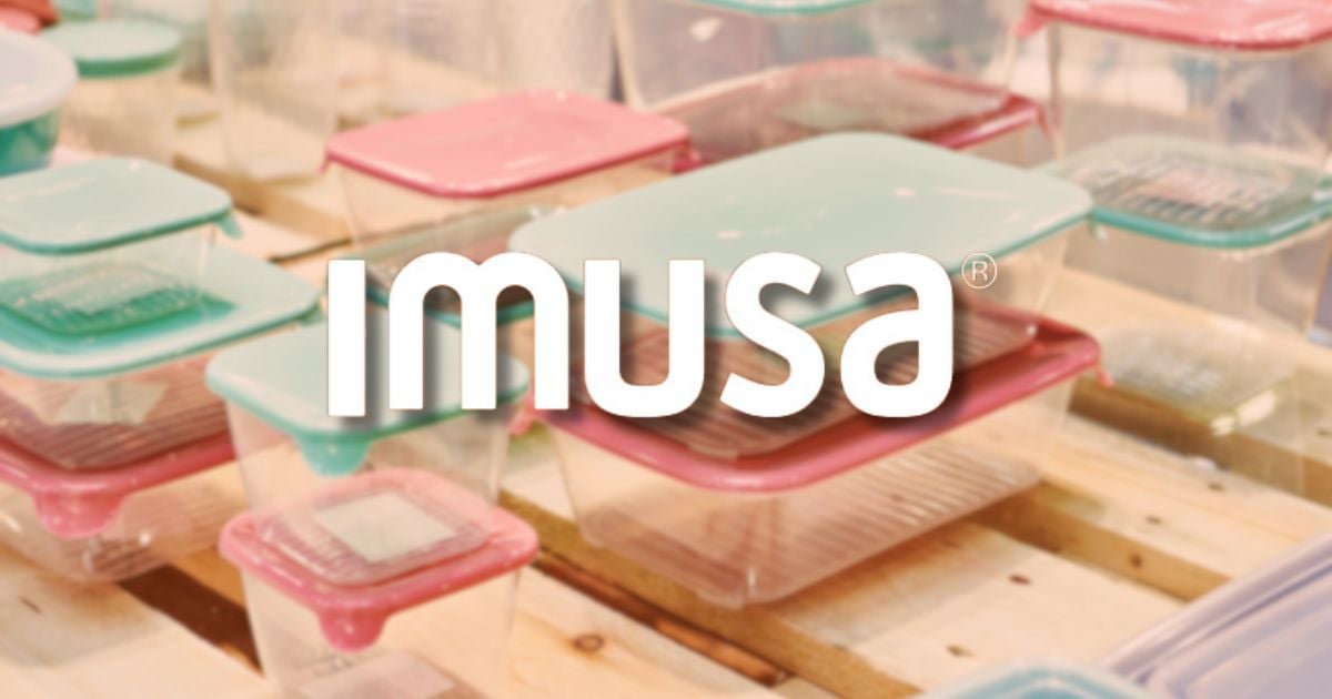 El cambiatón de Imusa en el que podrá intercambiar recipientes por bonos