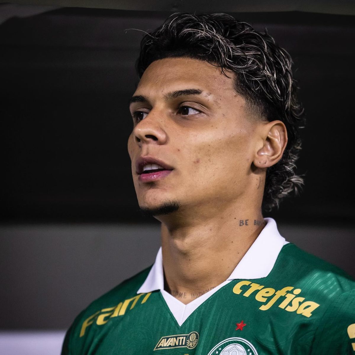 Richard Ríos Palmeiras - Richard Ríos: la decisión de Palmeiras para mantenerlo feliz; ya hay acuerdo firmado de por medio