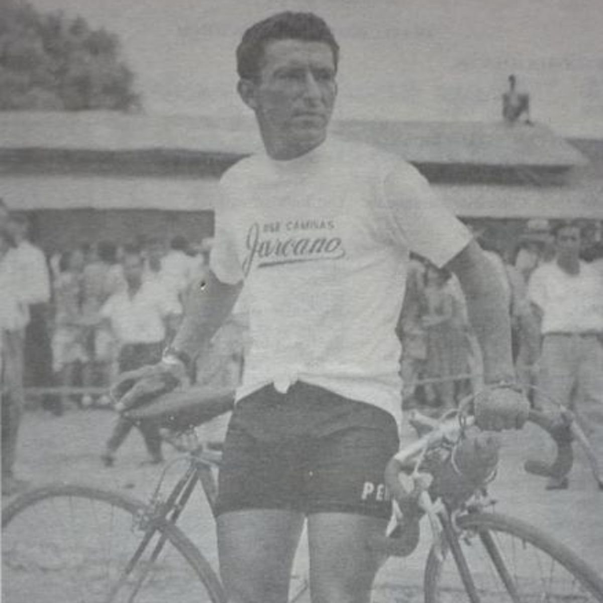 Rubén Darío Gómez primer ganador del Clásico RCN - Clásico RCN: Rubén Darío Gómez, el ciclista caldense que le dio pelea a Cochise y ganó la primera edición