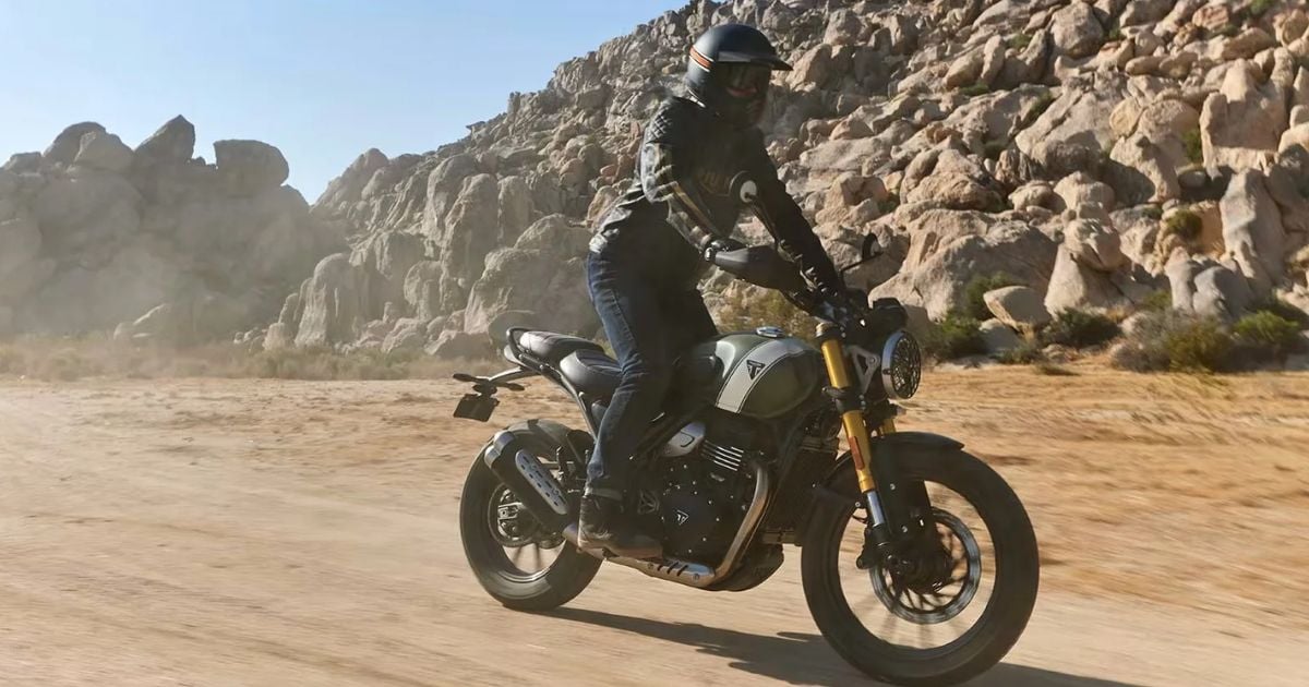 Características de la Scrambler 400 X, la nueva moto de Triumph - Scrambler 400 X, la nueva moto de Triumph que quiere conquistar Colombia