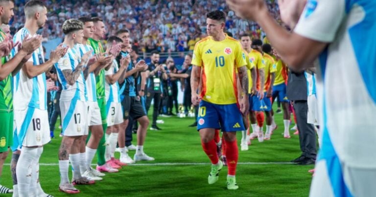 selección Colombia vs Argentina Messi - Colombia vs Argentina: así le fue a la selección la última vez que no jugó Messi en Barranquilla