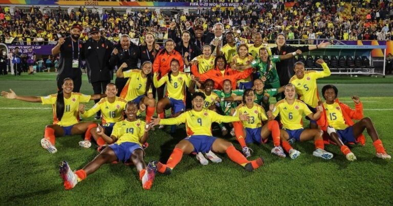 Selección Colombia femenina Mundial femenino sub-20 - Selección Colombia femenina: las ‘indisciplinas’ que le costaron el mundial sub-20; "mucho baile"