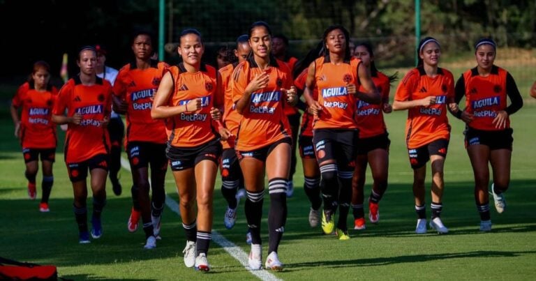 Selección Colombia femenina Mundial Femenino sub-20 - Selección Colombia femenina: tres jugadoras que podrían dar el salto a Europa tras el Mundial Femenino