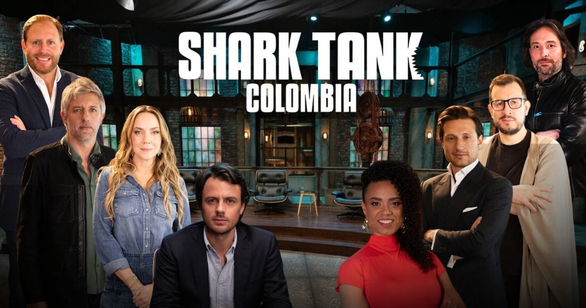 Estas son las sorpresas de Shark Tank para su nueva temporada: nuevos tiburones y más inversiones