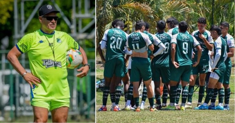 Hernán Torres técnico de Deportivo Cali - El revolcón que Deportivo Cali armó por cuenta de la salida de Hernán Torres; ya confirmaron reemplazo