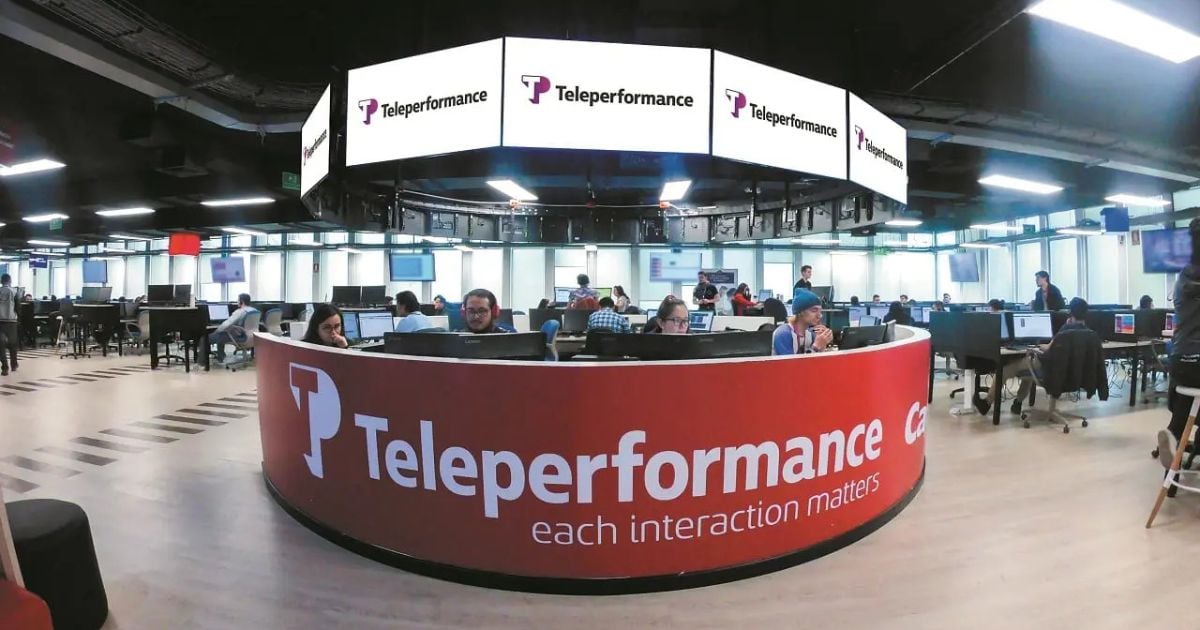 ¿Quiere trabajar en Teleperformance? La compañía francesa abrió vacantes con buenos salarios