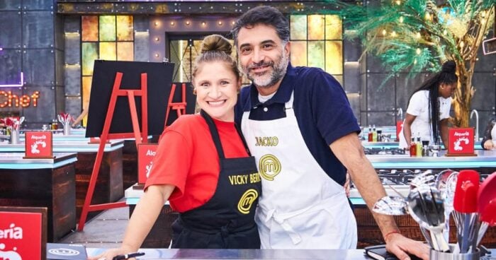 Esto cobró Vicky Berrío por estar en MasterChef - Esta es la plata que Vicky Berrío estaría ganando en MasterChef; hacer reír paga bien